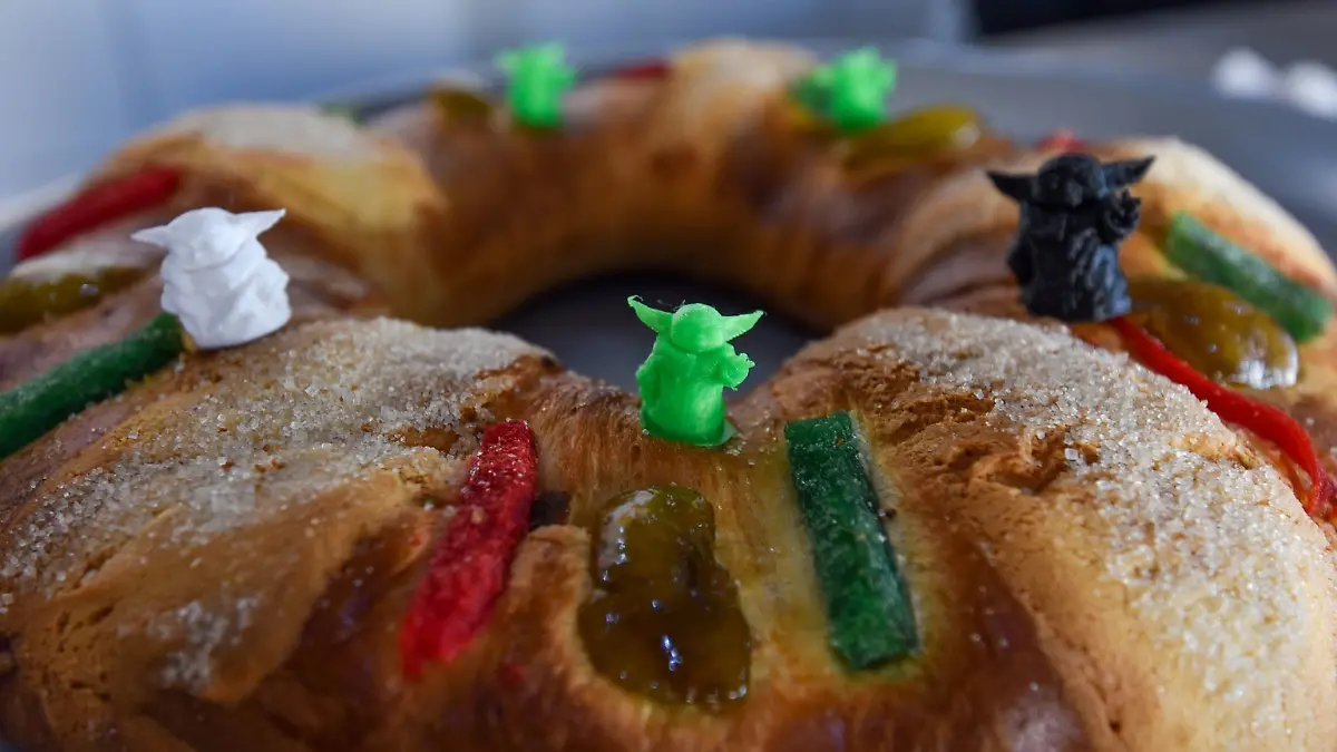 Rosca de Reyes